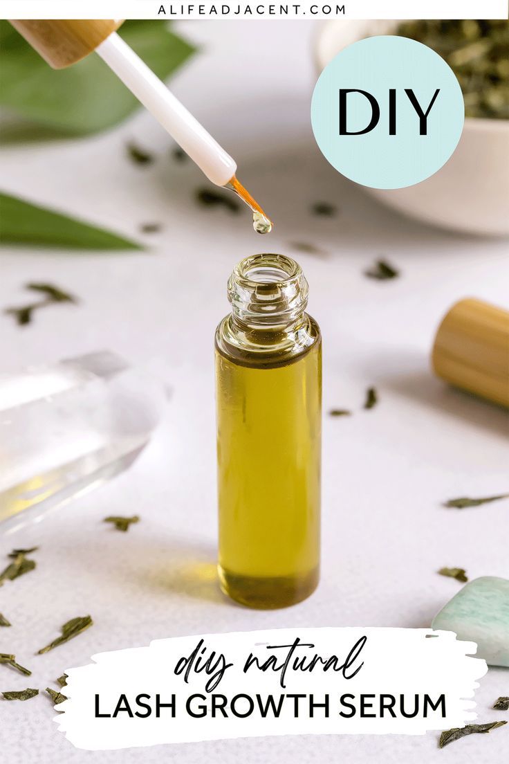 Eyelash Growth Serum