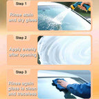 ClearView Glass Oil Remover