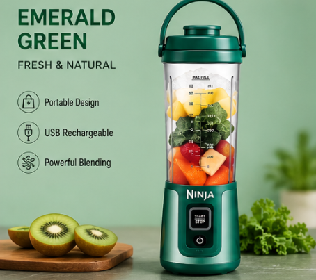Ninja Blast Cordless Portable Blender