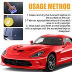 car scratch repair cream