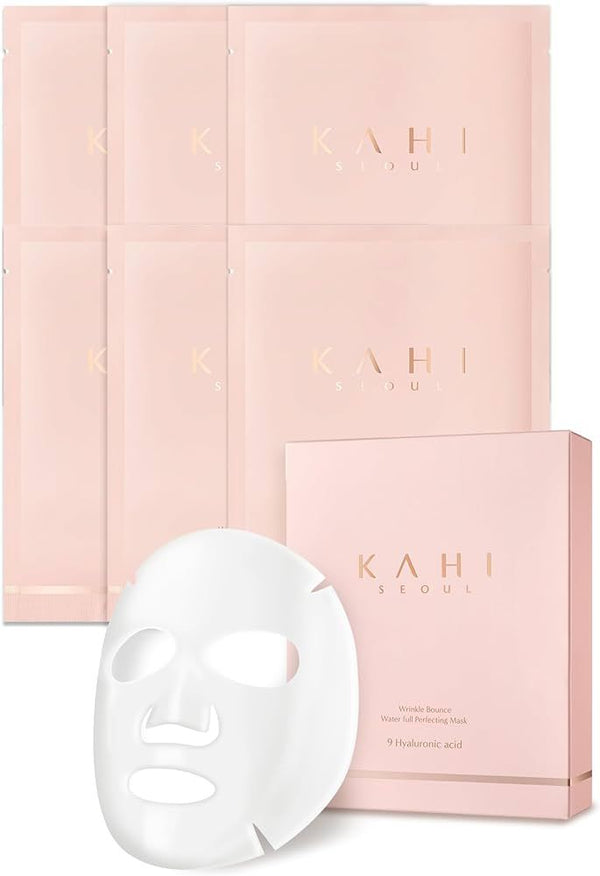 Glass Skin Hydrating Sheet Mask (K-Beauty)