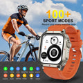 Waterproof NFC Smartwatch For Android IOS