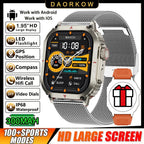 Waterproof NFC Smartwatch For Android IOS