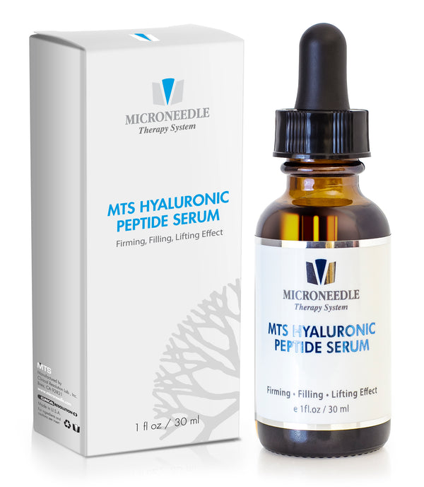 Peptide & Hyaluronic Acid Face Serum