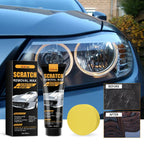 car scratch repair cream