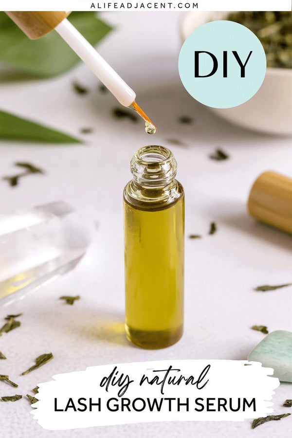 Eyelash Growth Serum