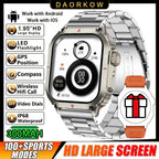 Waterproof NFC Smartwatch For Android IOS