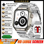 Waterproof NFC Smartwatch For Android IOS