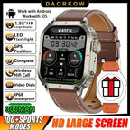 Waterproof NFC Smartwatch For Android IOS