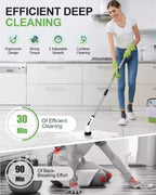 Electric Spin Scrubber Brush