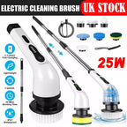 Electric Spin Scrubber Brush