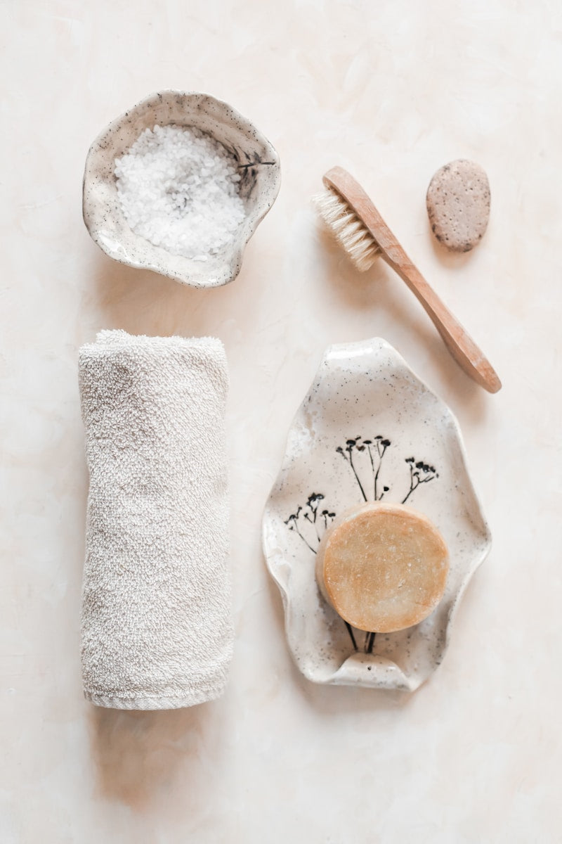 Scalp Massage Shampoo Brush