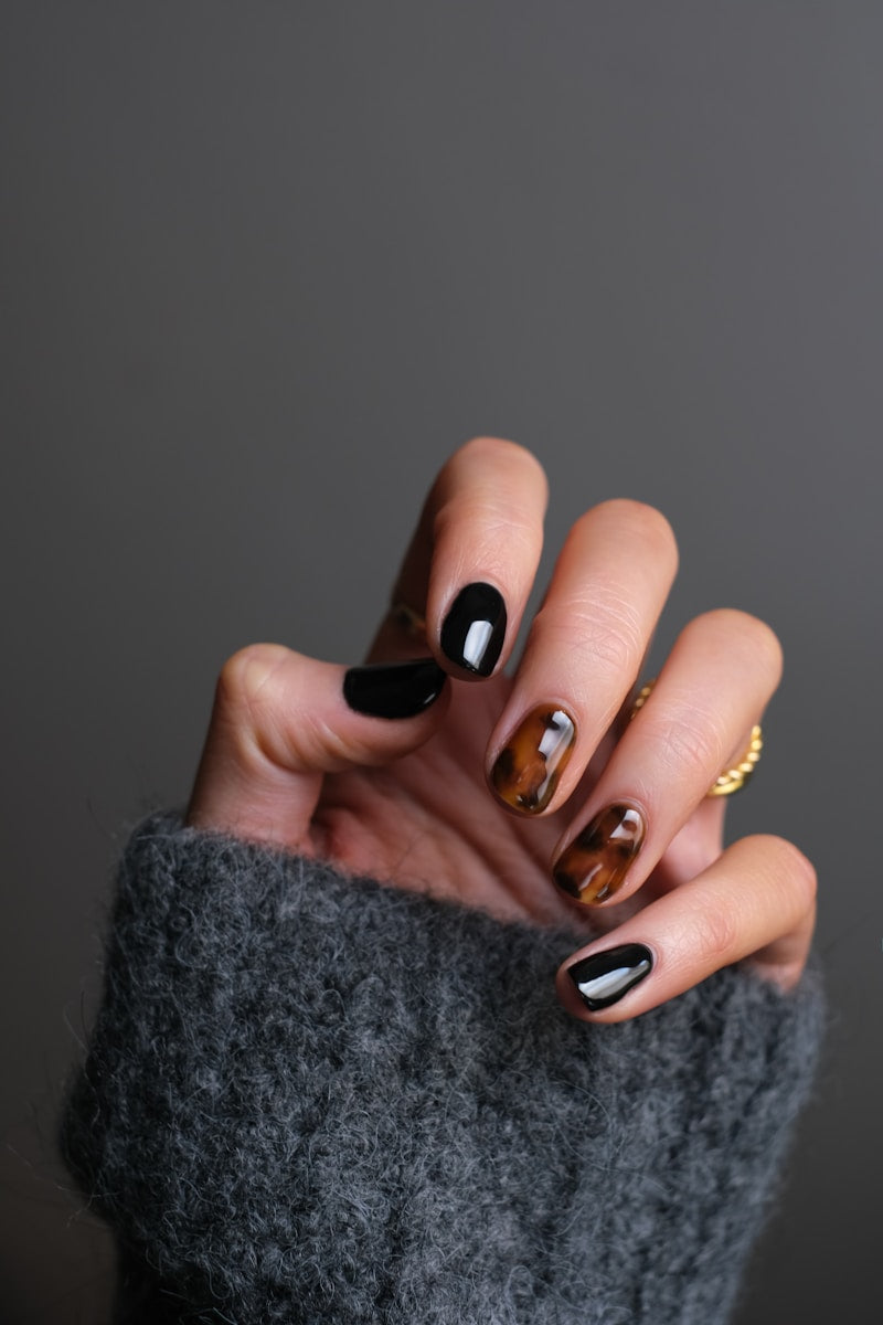 Gel Nail Polish Starter Kit 36W UV Lamp