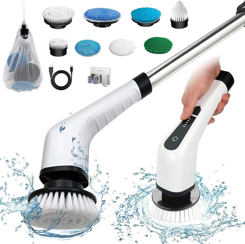 Electric Spin Scrubber Brush