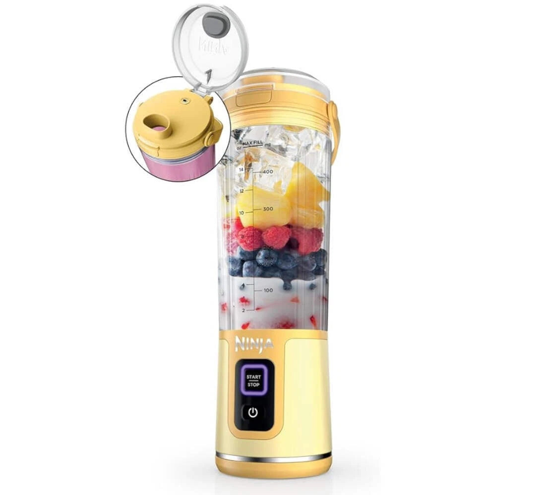 Ninja Blast Cordless Portable Blender