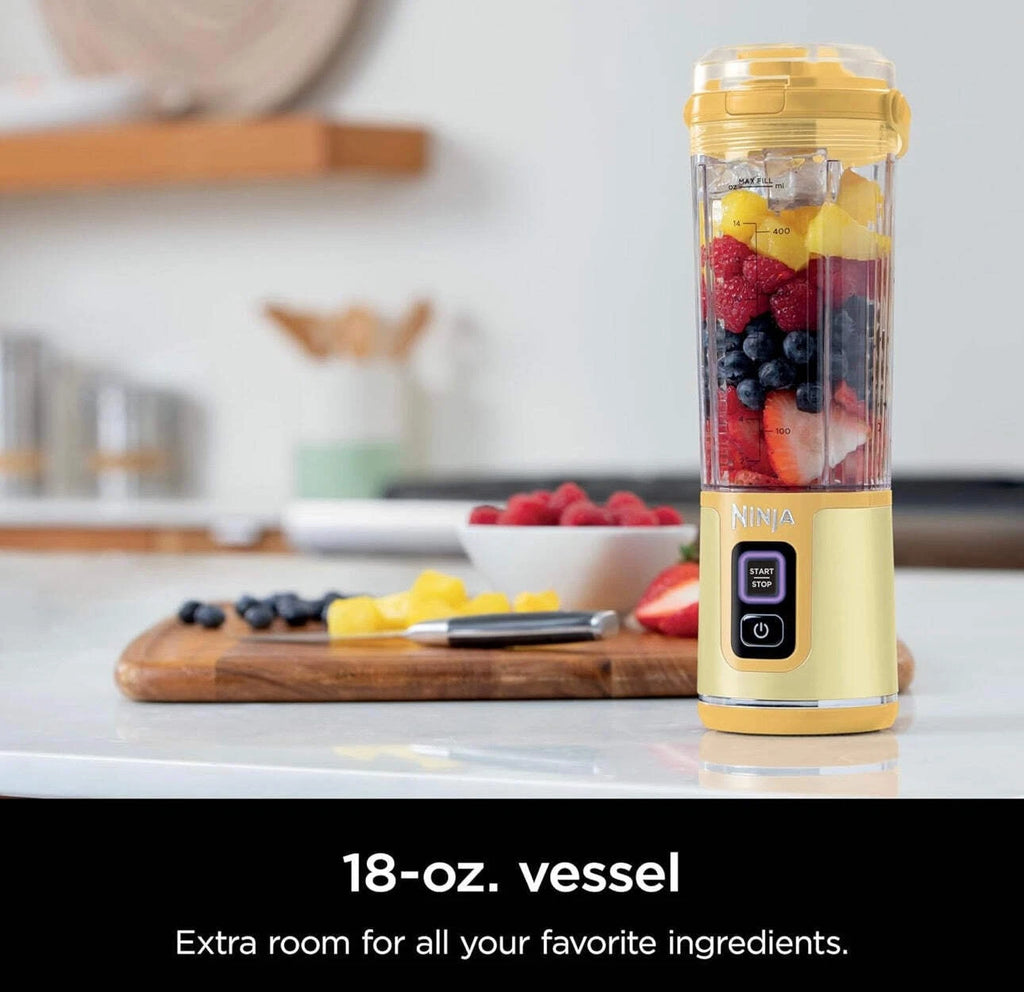 Ninja Blast Cordless Portable Blender